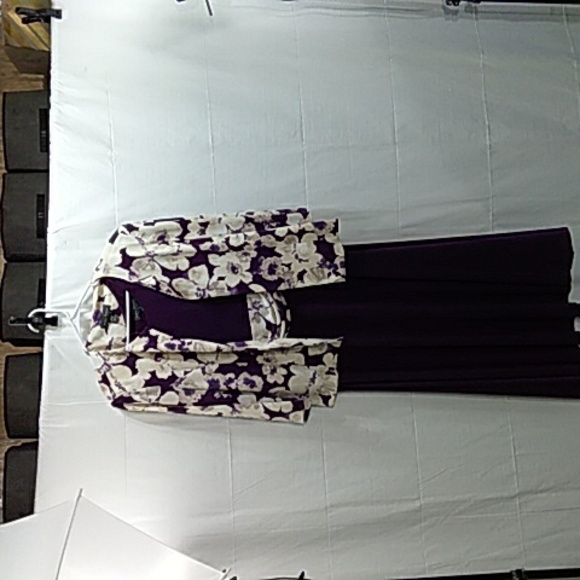 Jessica Howard 2 piece dress size 16 - Picture 3 of 7